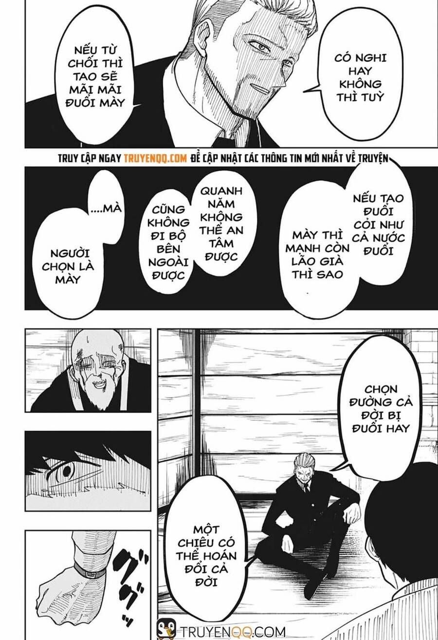 Mashle: Magic And Muscles Chapter 1 - 52