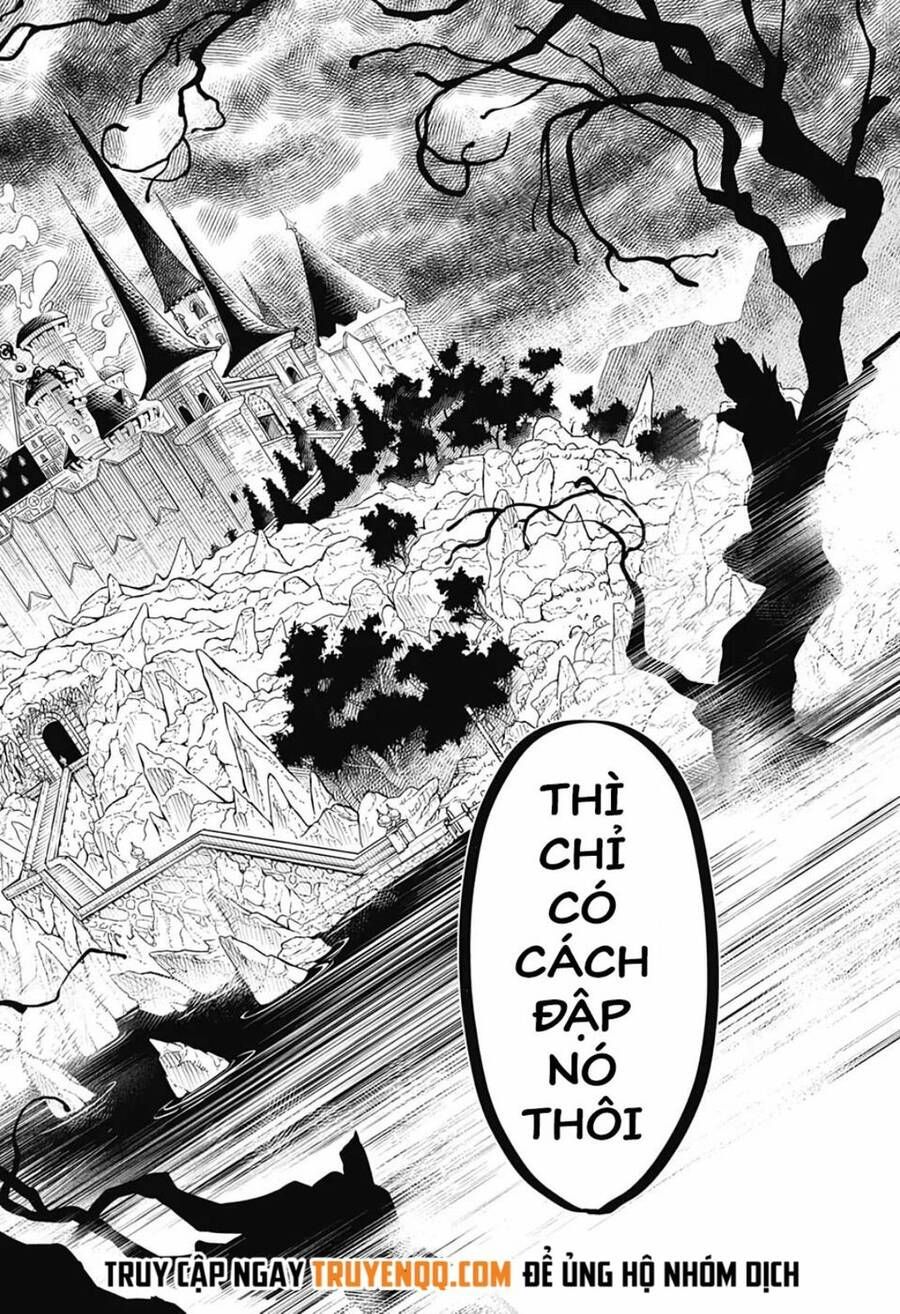 Mashle: Magic And Muscles Chapter 1 - 54