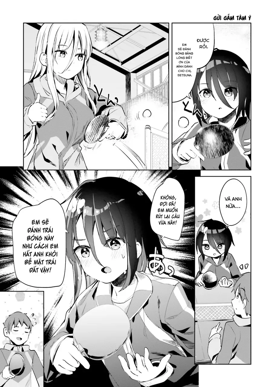 Dear Sir... I Married A Killer Chapter 52 - 13