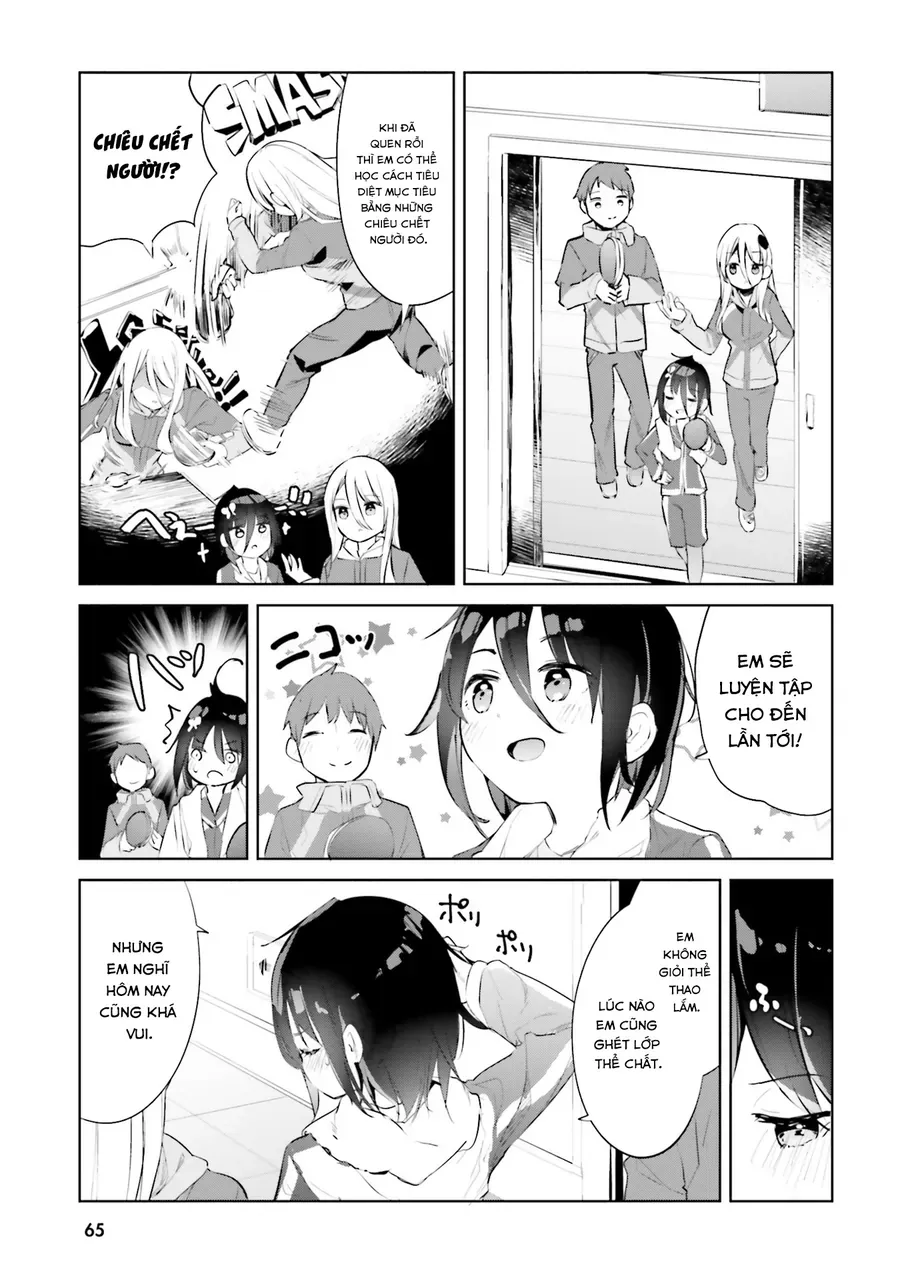 Dear Sir... I Married A Killer Chapter 52 - 15