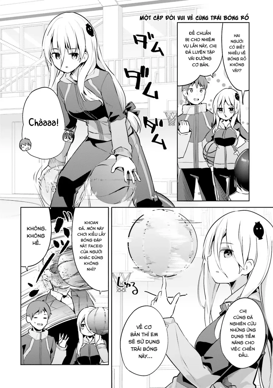 Dear Sir... I Married A Killer Chapter 52 - 4