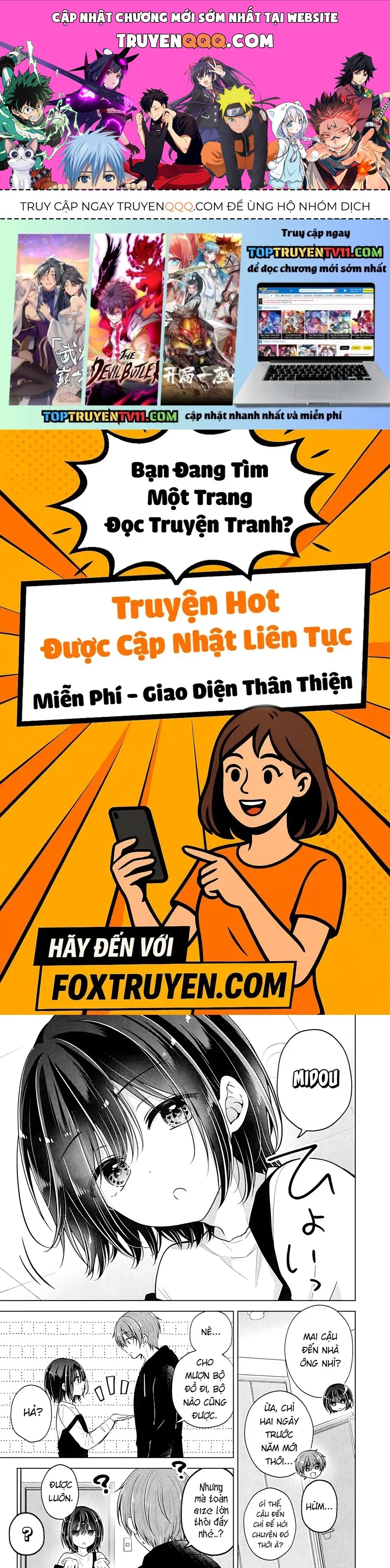 Koisuru (Otome) no Tsukurikata Chapter 107.5 - 1