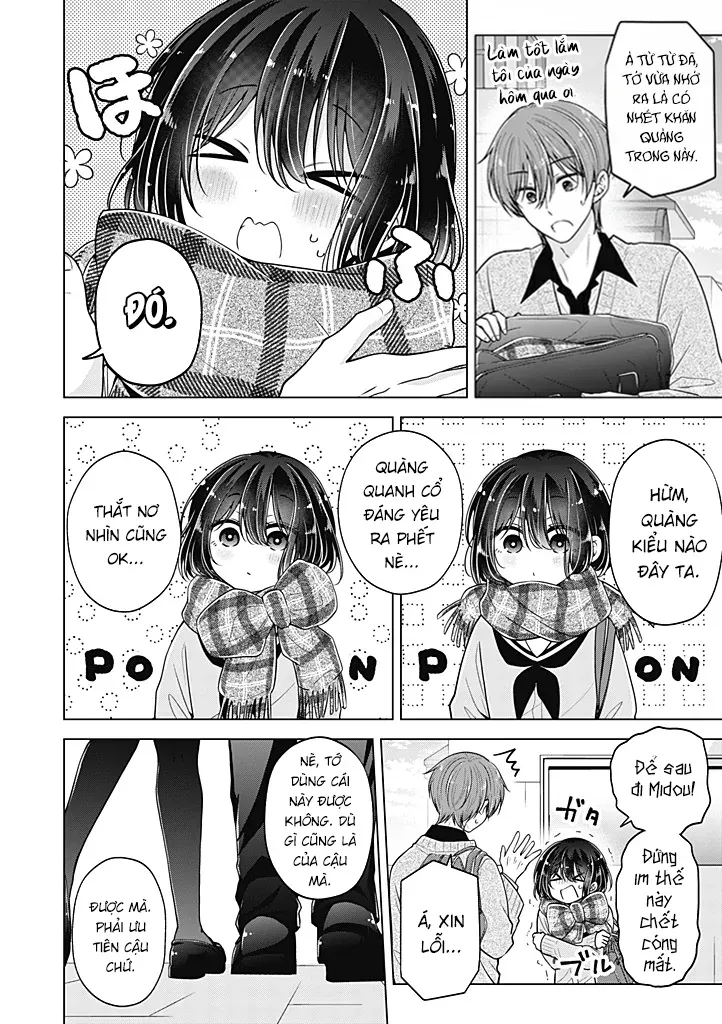 Koisuru (Otome) no Tsukurikata Chapter 107 - 2