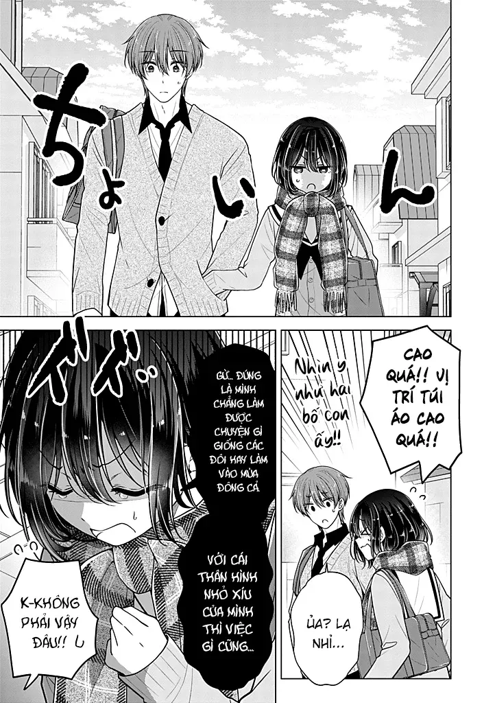 Koisuru (Otome) no Tsukurikata Chapter 107 - 5