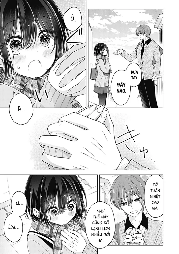 Koisuru (Otome) no Tsukurikata Chapter 107 - 7