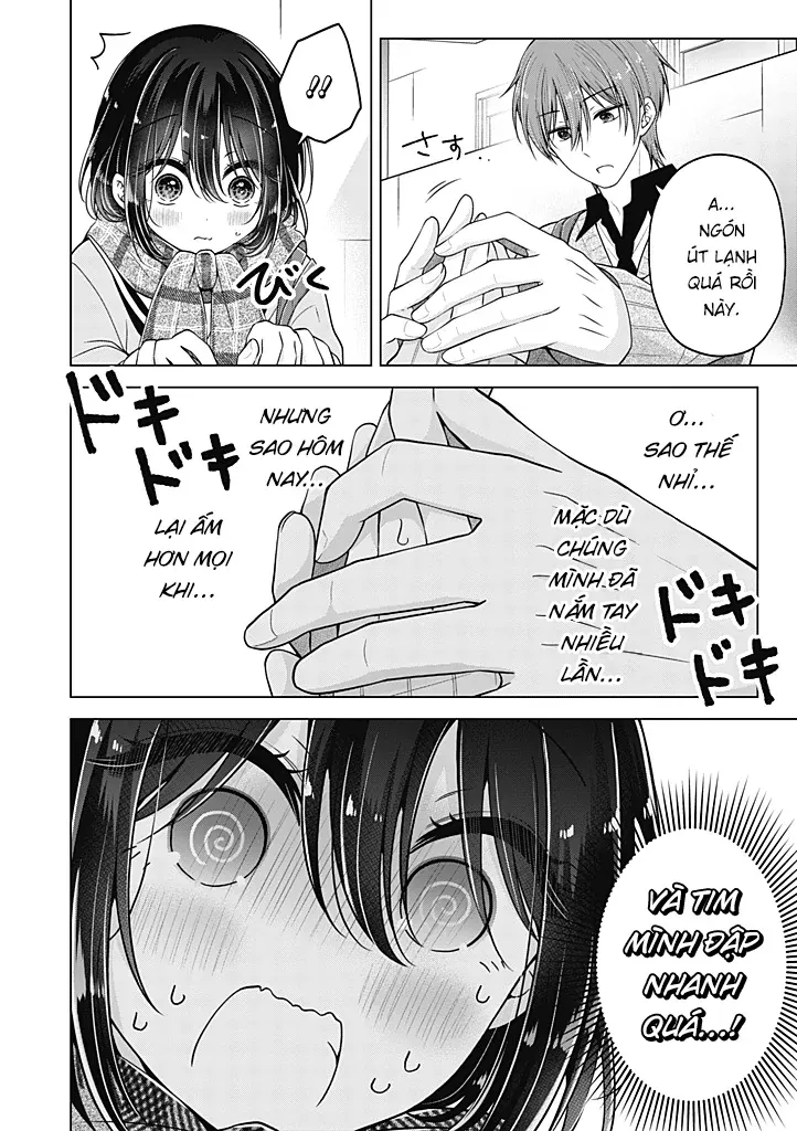 Koisuru (Otome) no Tsukurikata Chapter 107 - 8