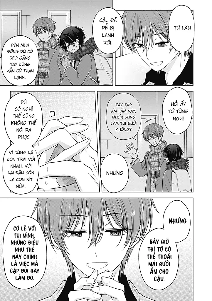 Koisuru (Otome) no Tsukurikata Chapter 107 - 9