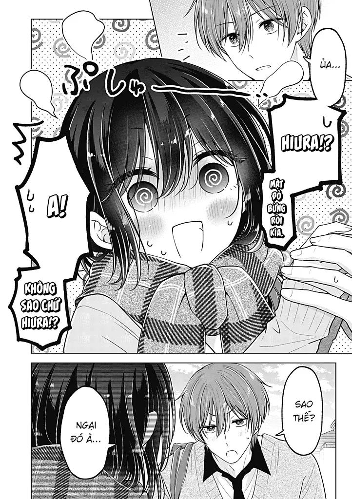 Koisuru (Otome) no Tsukurikata Chapter 107 - 10