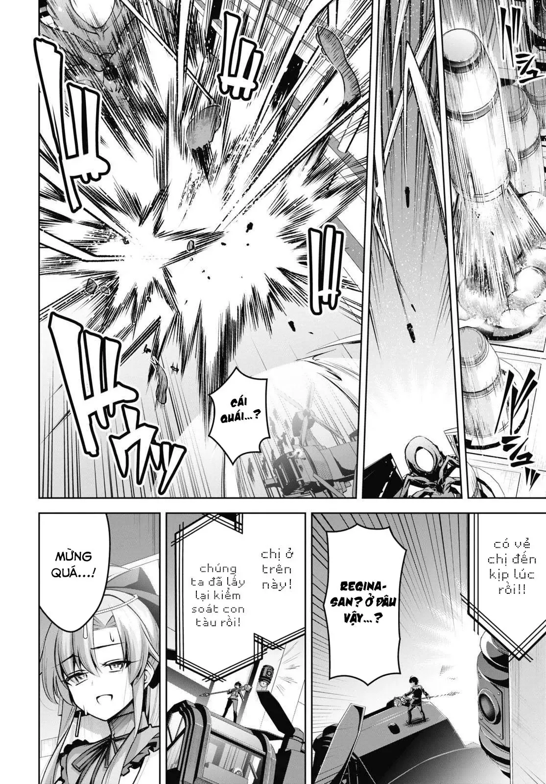 Demon's Sword Master Of Excalibur School Chapter 20 - 11