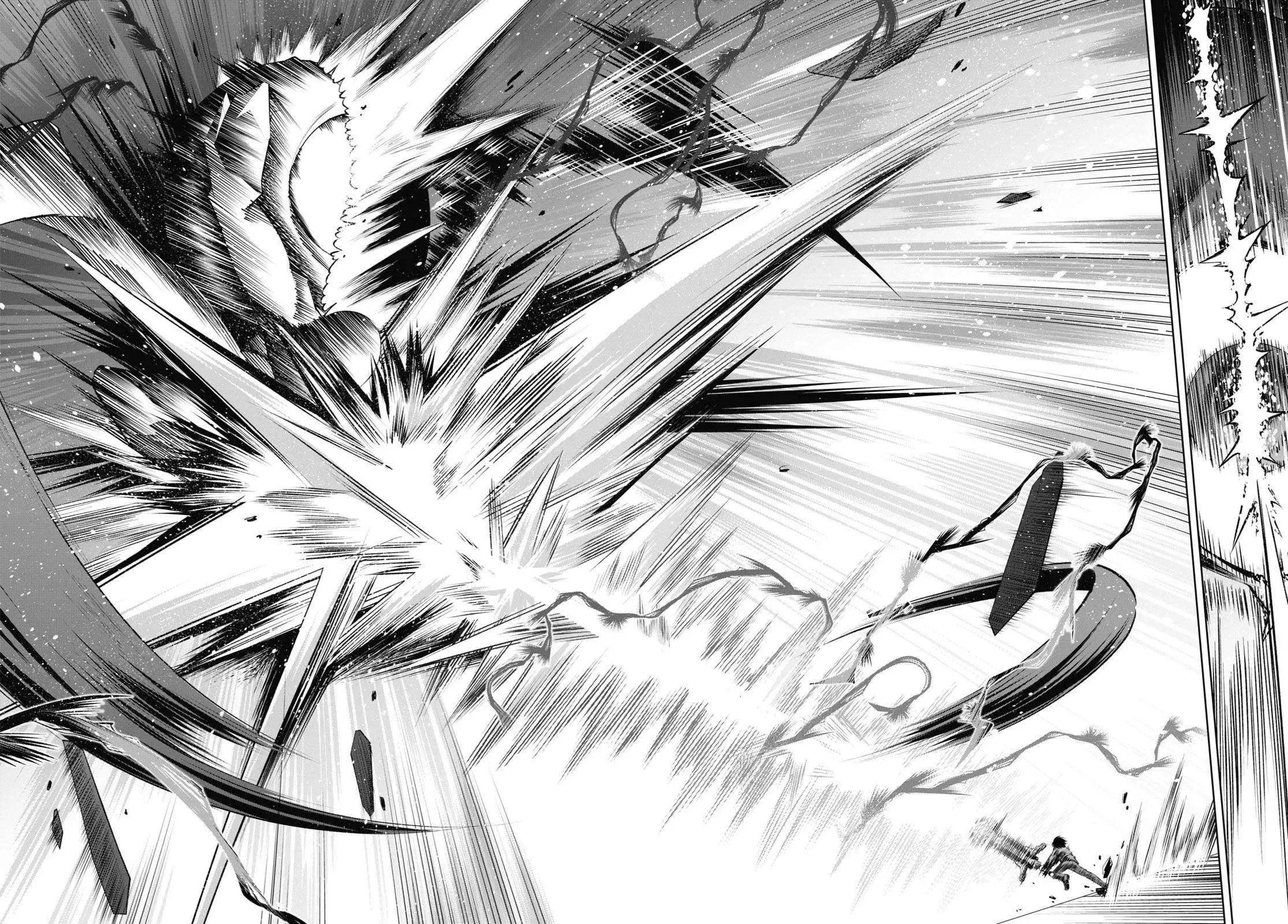 Demon's Sword Master Of Excalibur School Chapter 20 - 18