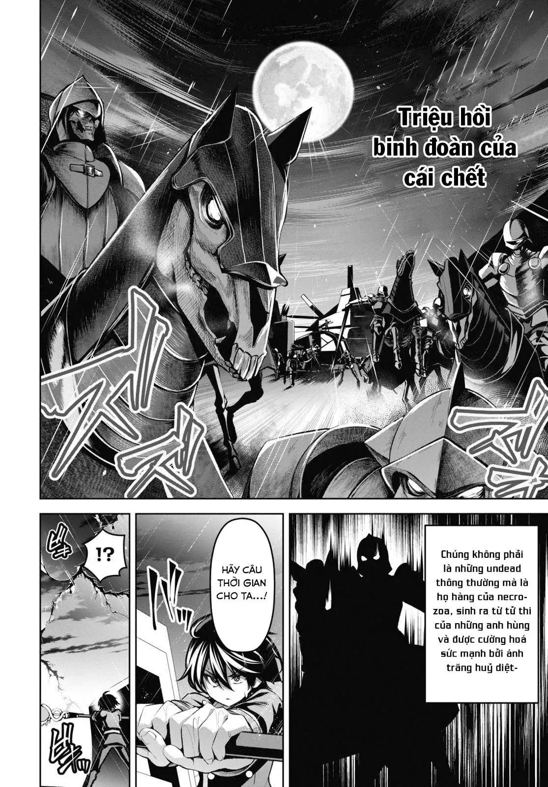 Demon's Sword Master Of Excalibur School Chapter 20 - 9
