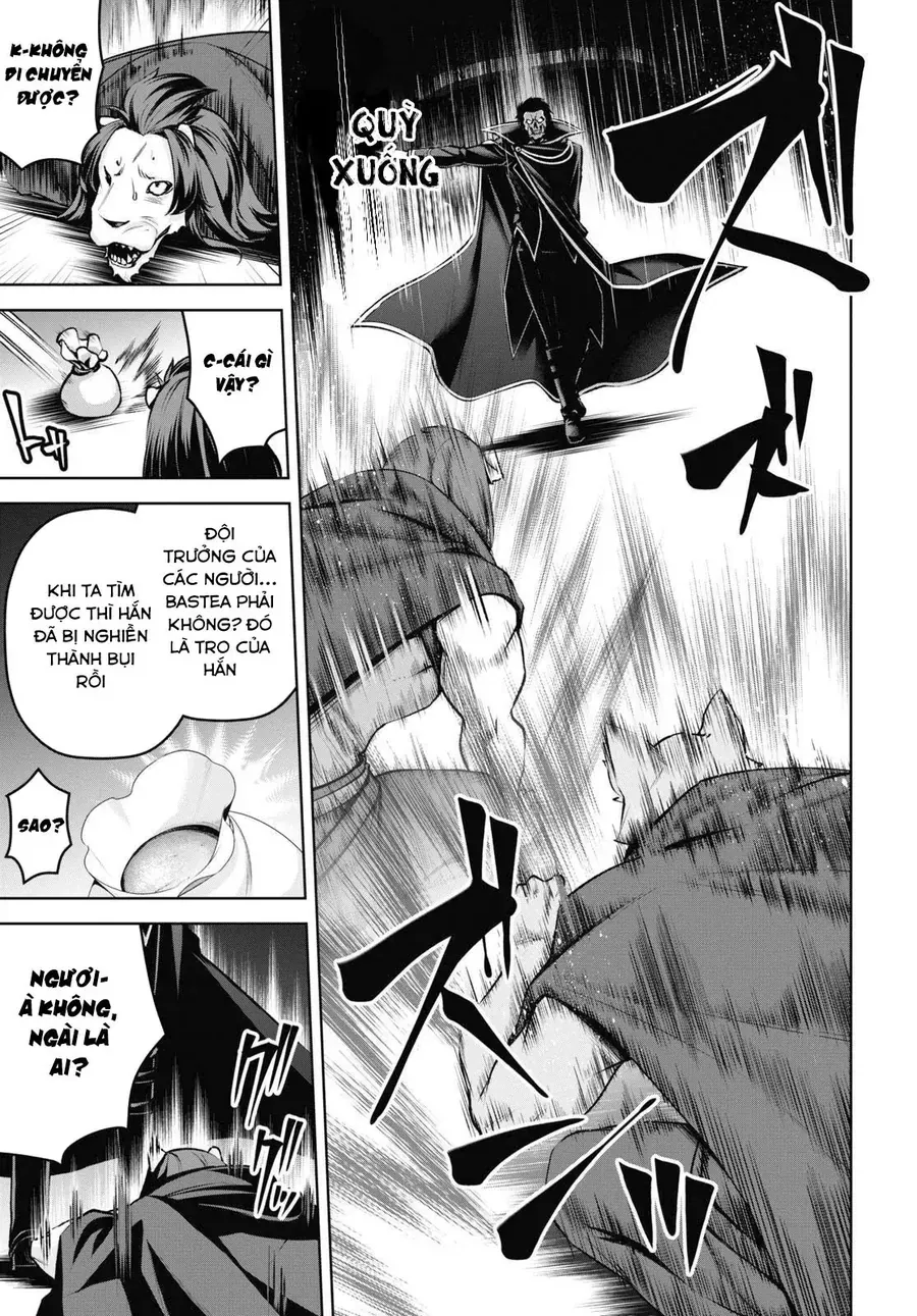 Demon's Sword Master Of Excalibur School Chapter 21 - 8