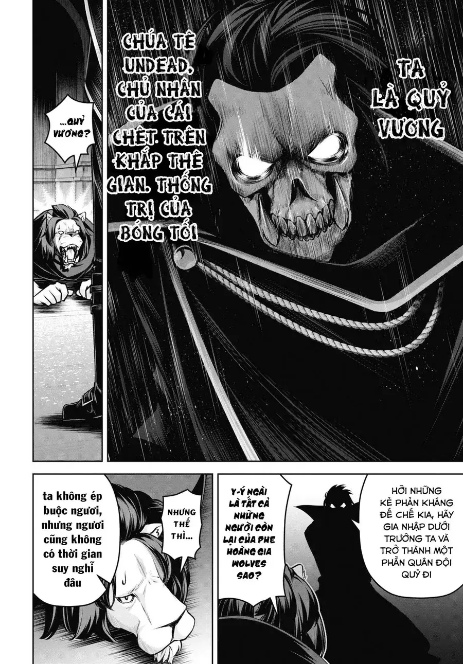 Demon's Sword Master Of Excalibur School Chapter 21 - 9