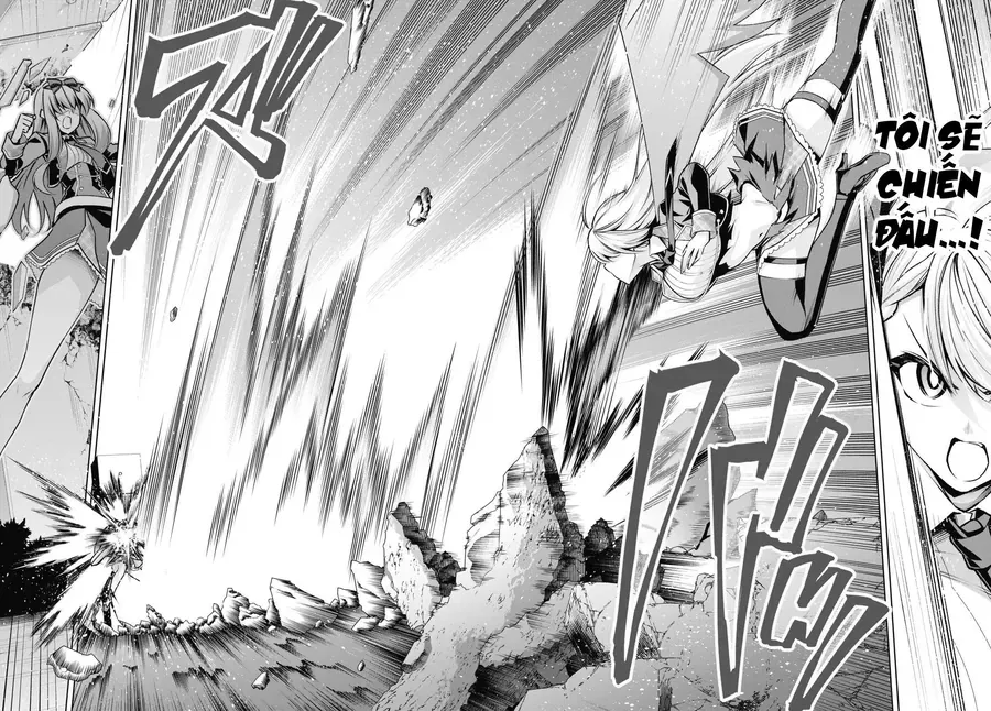 Demon's Sword Master Of Excalibur School Chapter 22 - 13