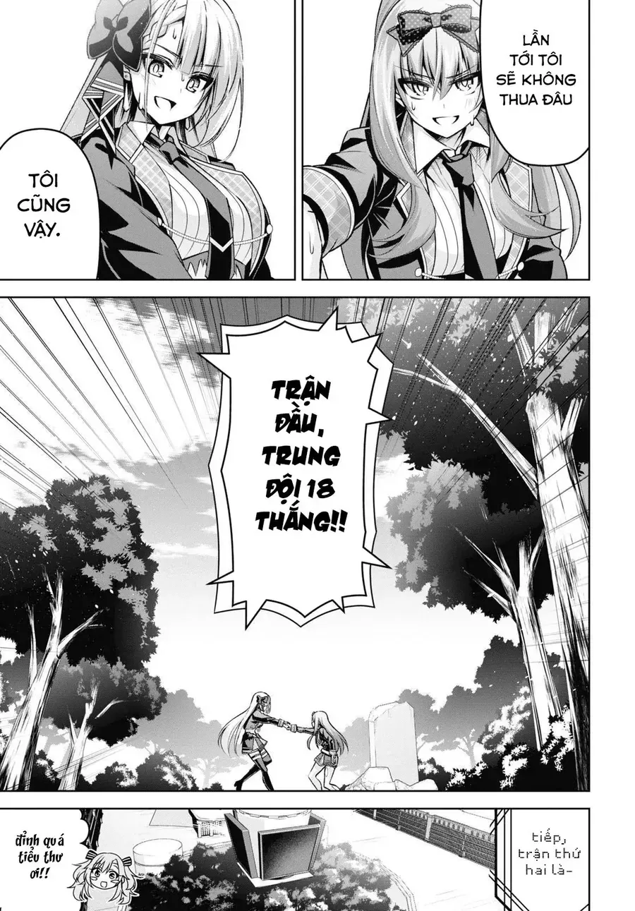 Demon's Sword Master Of Excalibur School Chapter 22 - 15