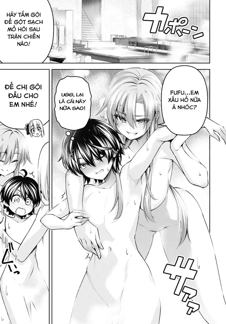 Demon's Sword Master Of Excalibur School Chapter 22 - 17