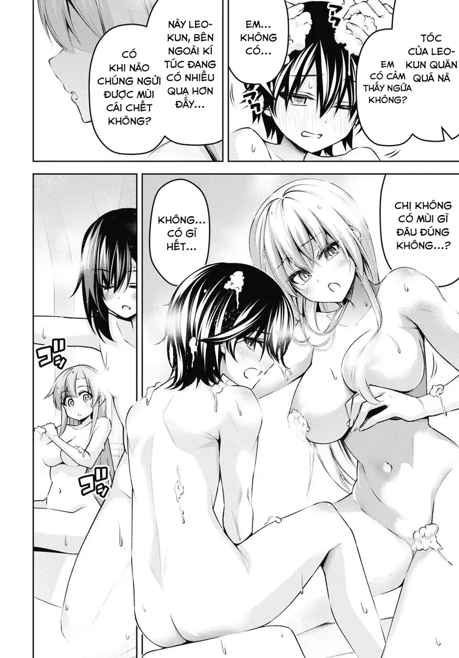 Demon's Sword Master Of Excalibur School Chapter 22 - 18