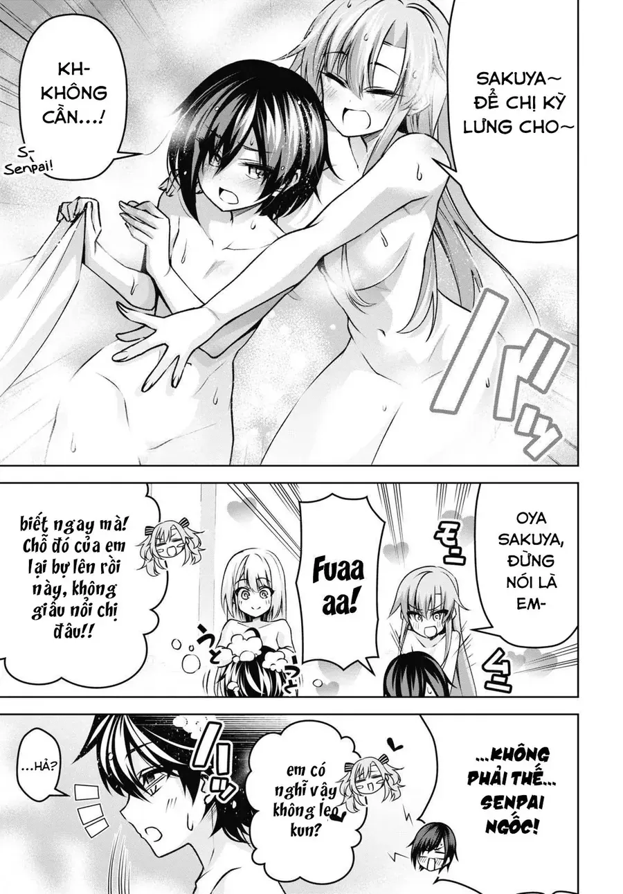 Demon's Sword Master Of Excalibur School Chapter 22 - 19