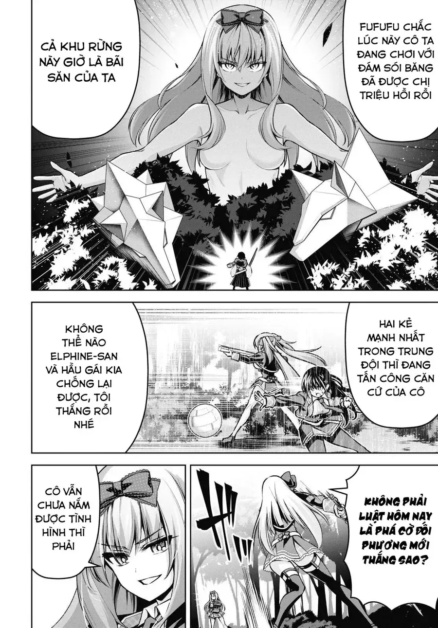 Demon's Sword Master Of Excalibur School Chapter 22 - 3