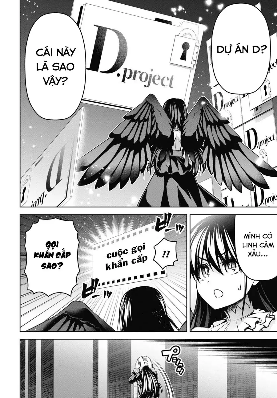 Demon's Sword Master Of Excalibur School Chapter 22 - 24