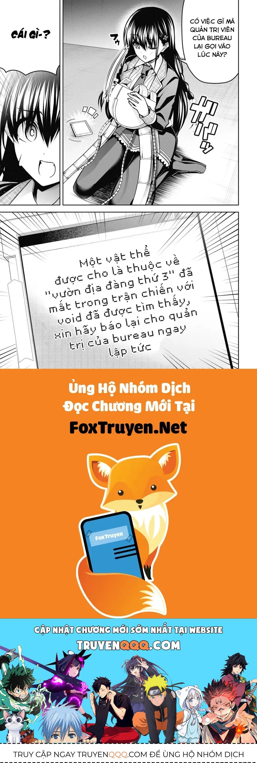 Demon's Sword Master Of Excalibur School Chapter 22 - 25