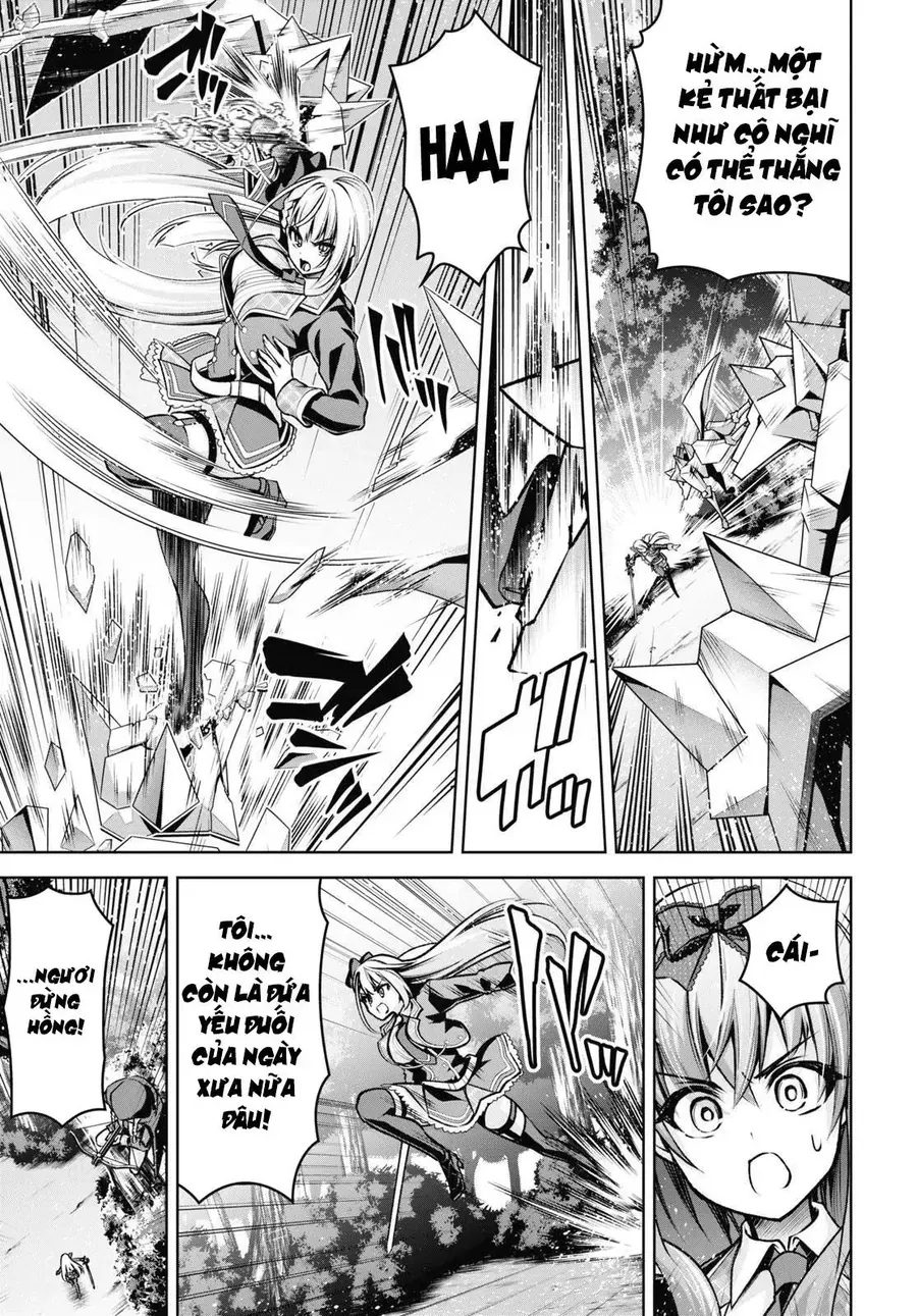 Demon's Sword Master Of Excalibur School Chapter 22 - 6