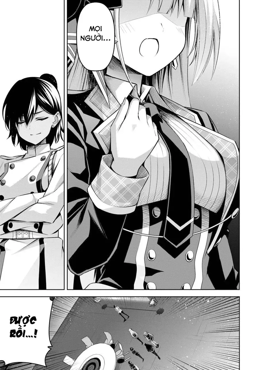 Demon's Sword Master Of Excalibur School Chapter 23 - 13