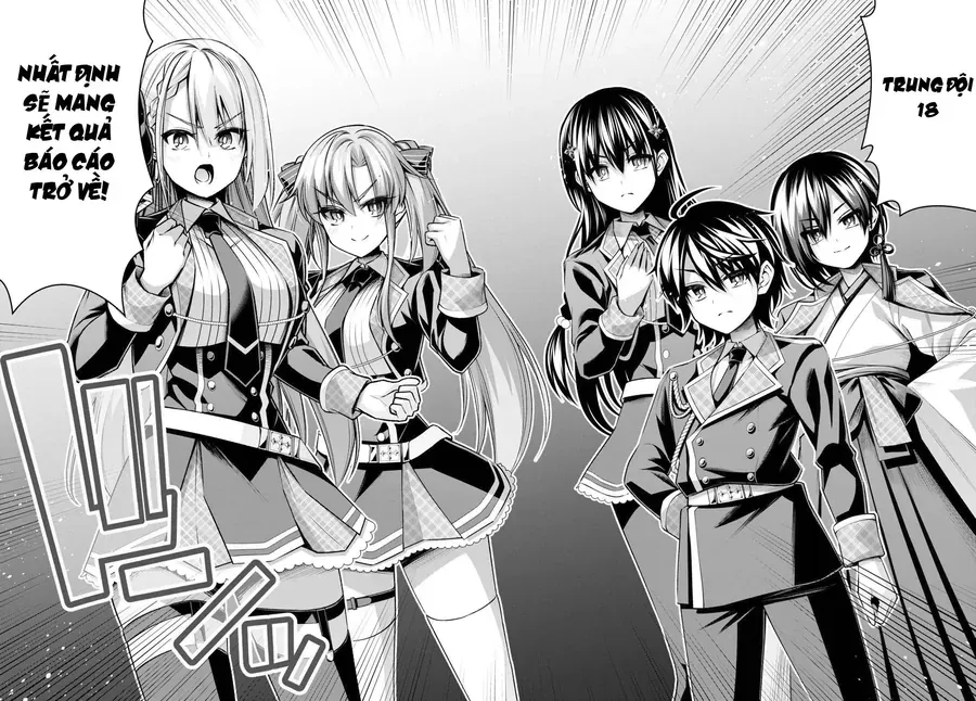 Demon's Sword Master Of Excalibur School Chapter 23 - 14