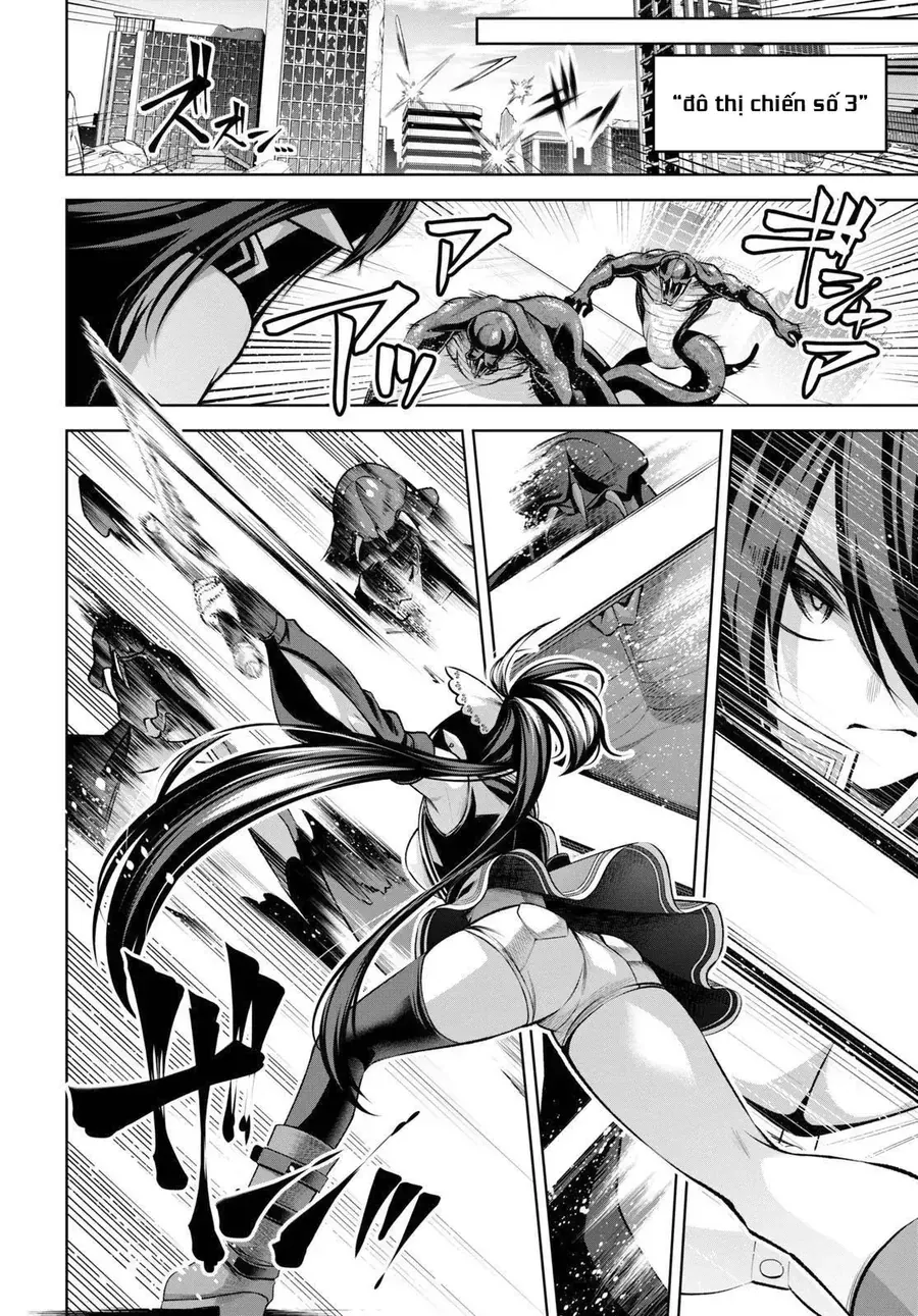 Demon's Sword Master Of Excalibur School Chapter 23 - 15