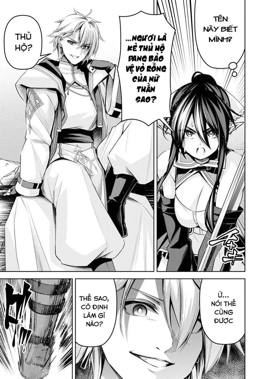 Demon's Sword Master Of Excalibur School Chapter 23 - 18