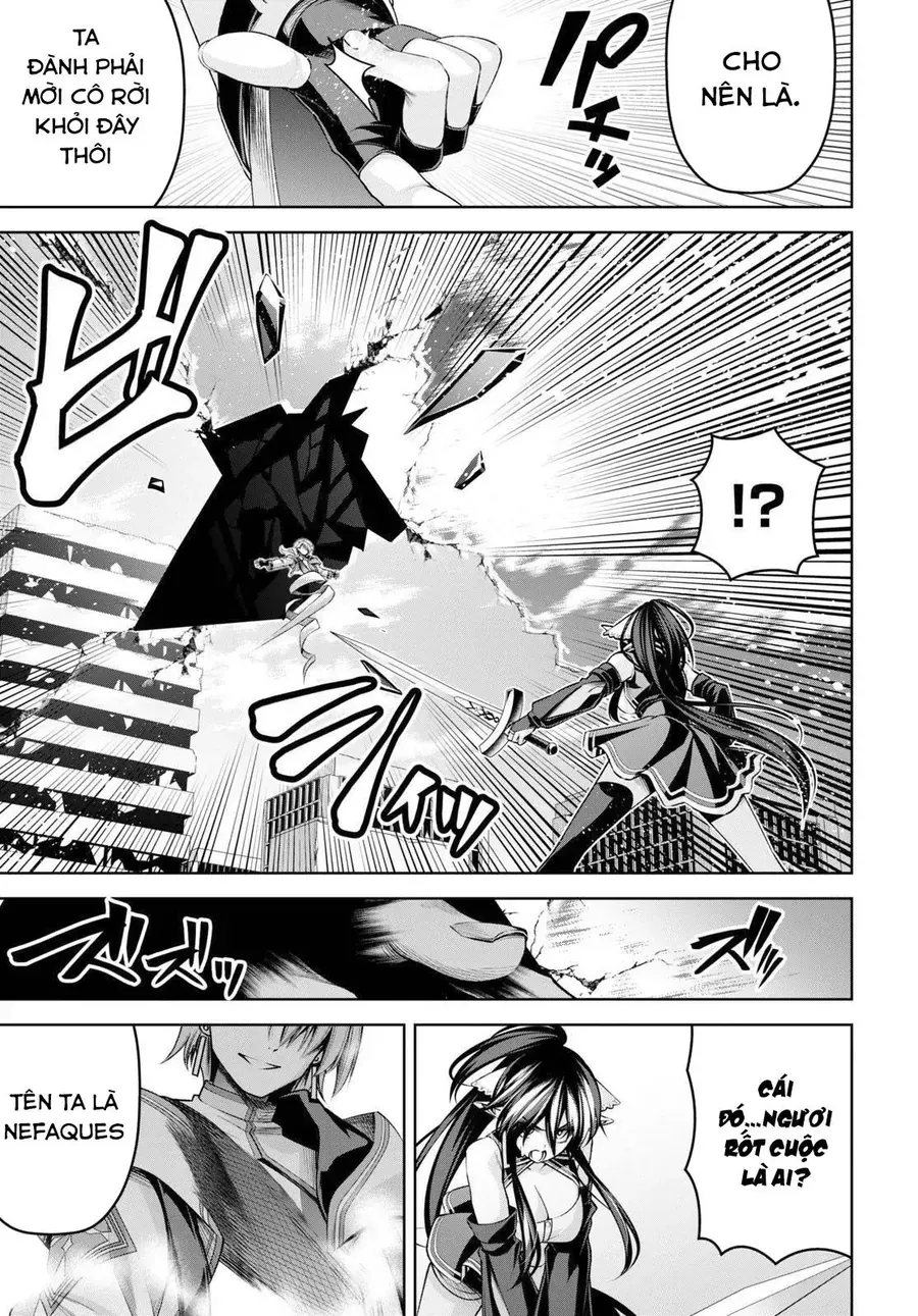 Demon's Sword Master Of Excalibur School Chapter 23 - 20