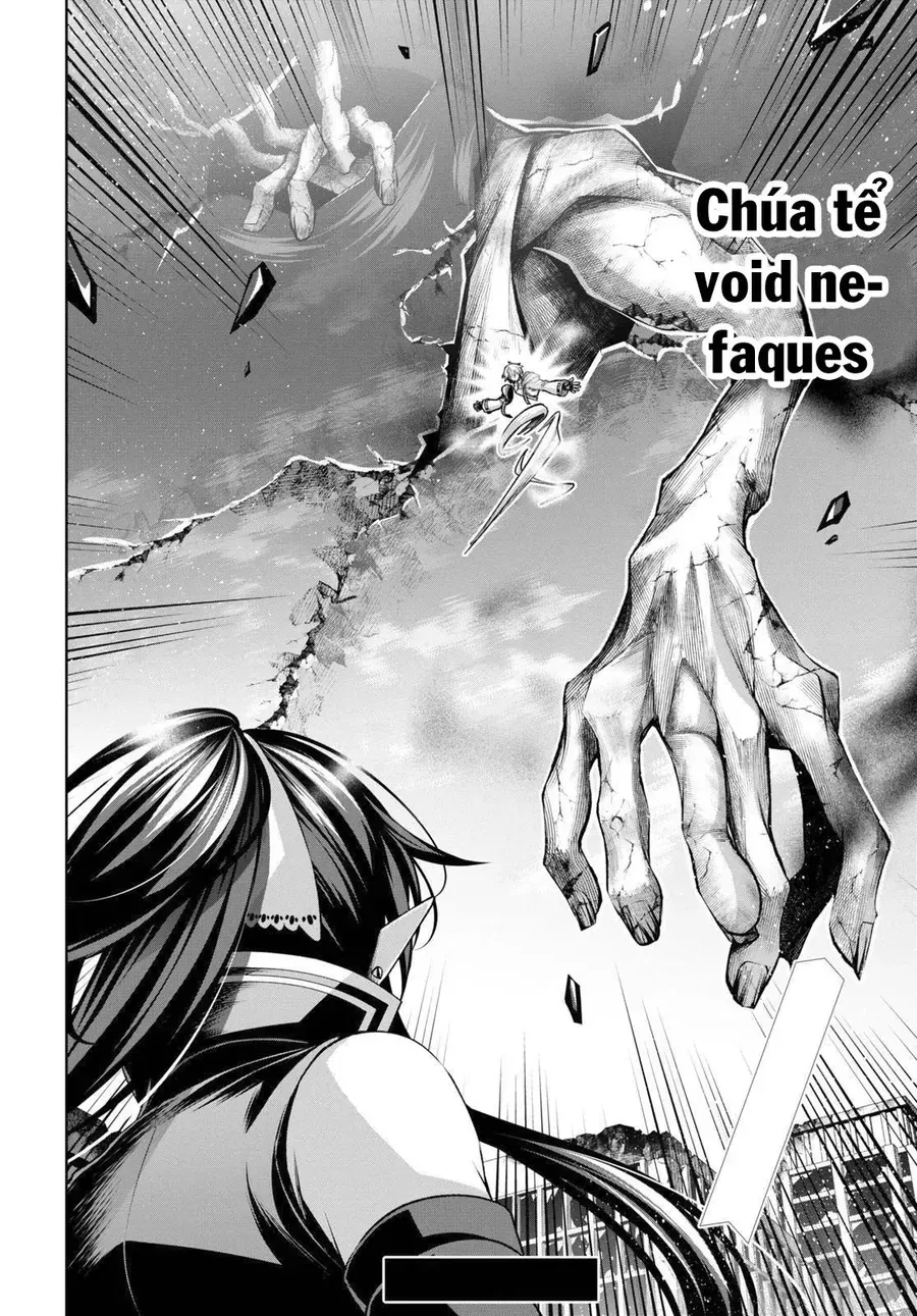 Demon's Sword Master Of Excalibur School Chapter 23 - 21