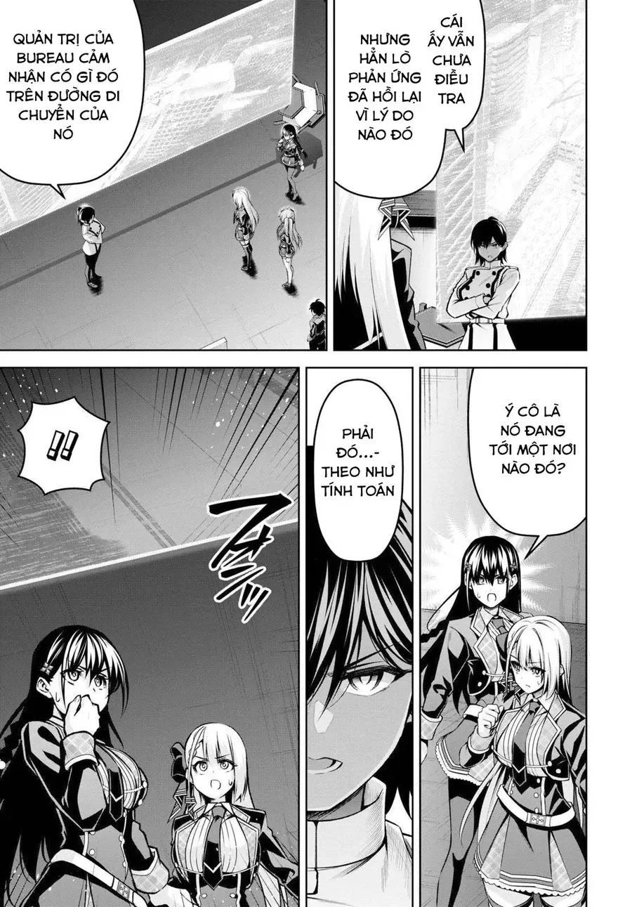 Demon's Sword Master Of Excalibur School Chapter 23 - 7