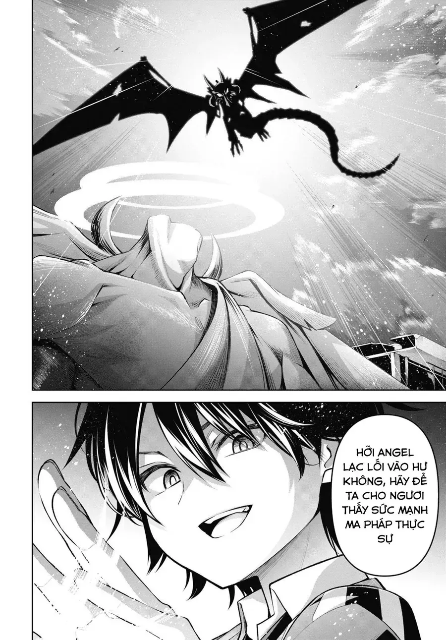 Demon's Sword Master Of Excalibur School Chapter 25 - 16