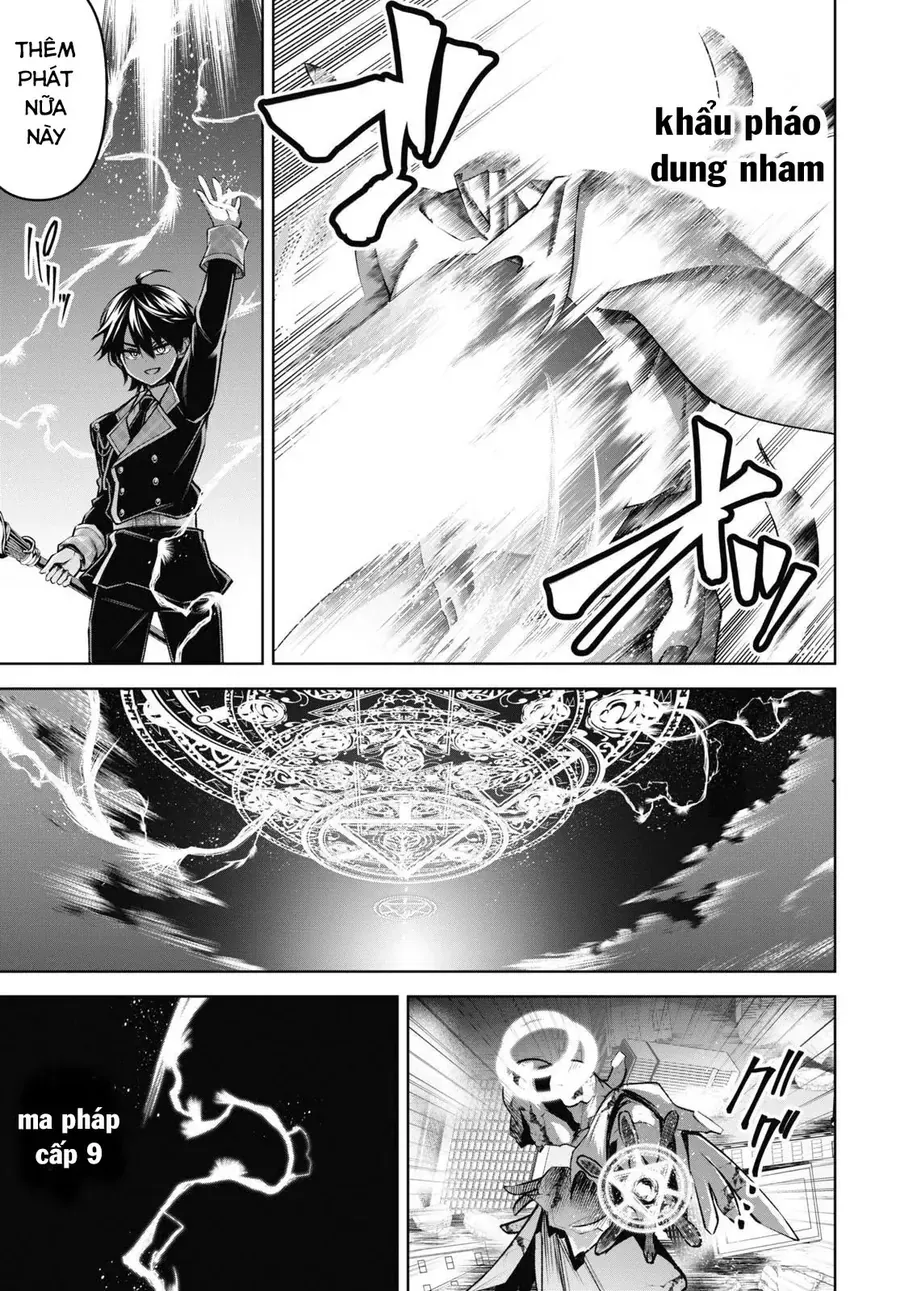 Demon's Sword Master Of Excalibur School Chapter 25 - 17