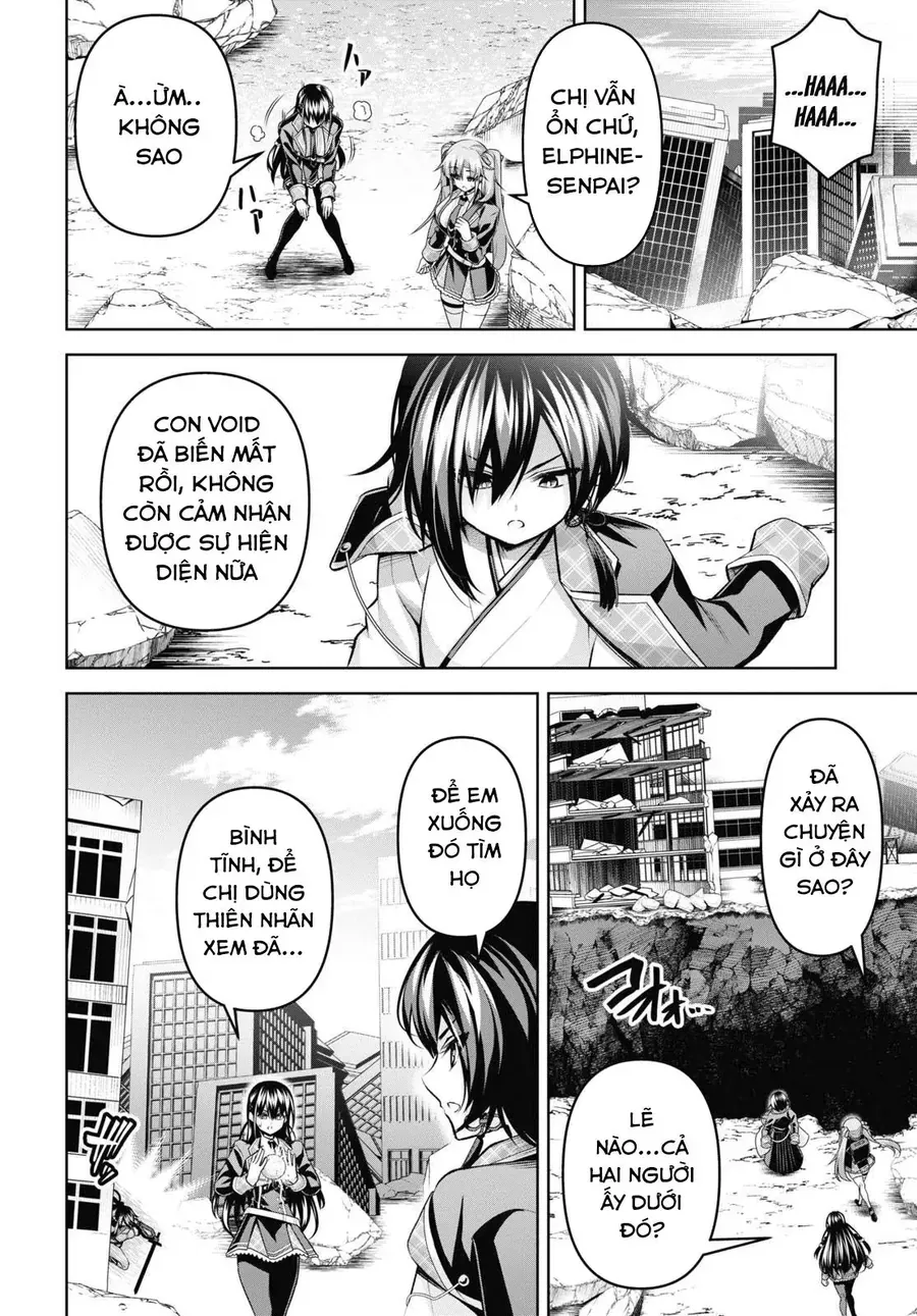 Demon's Sword Master Of Excalibur School Chapter 25 - 20