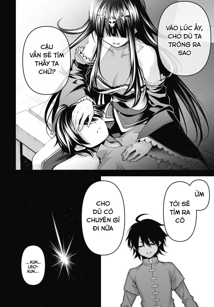 Demon's Sword Master Of Excalibur School Chapter 25 - 3