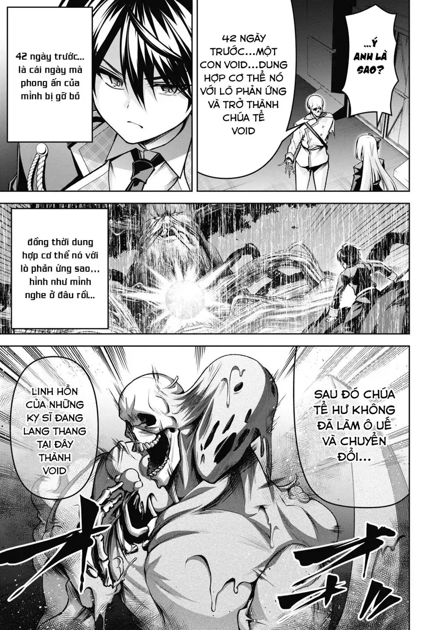 Demon's Sword Master Of Excalibur School Chapter 26 - 4