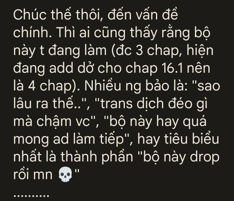 Bishoujo Ni Natta Kedo, Netoge Haijin Yattemasu Chapter 15.3 - 2