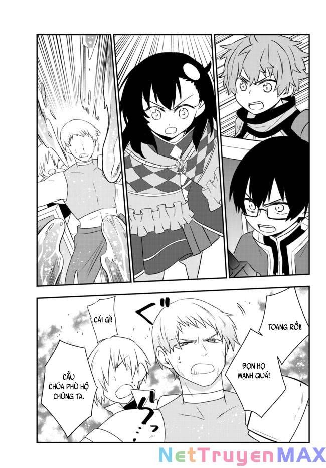 Bishoujo Ni Natta Kedo, Netoge Haijin Yattemasu Chapter 18.1 - 15