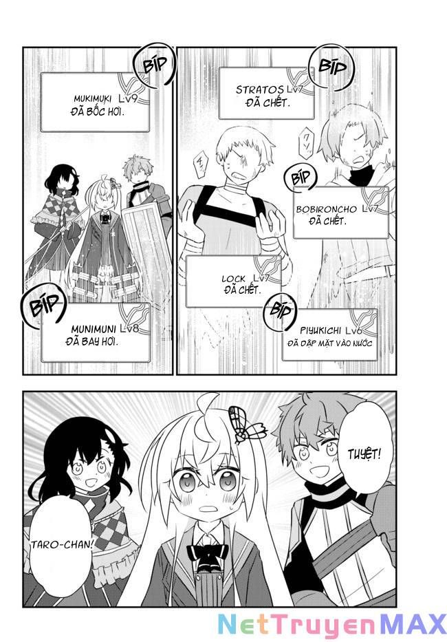 Bishoujo Ni Natta Kedo, Netoge Haijin Yattemasu Chapter 18.1 - 16
