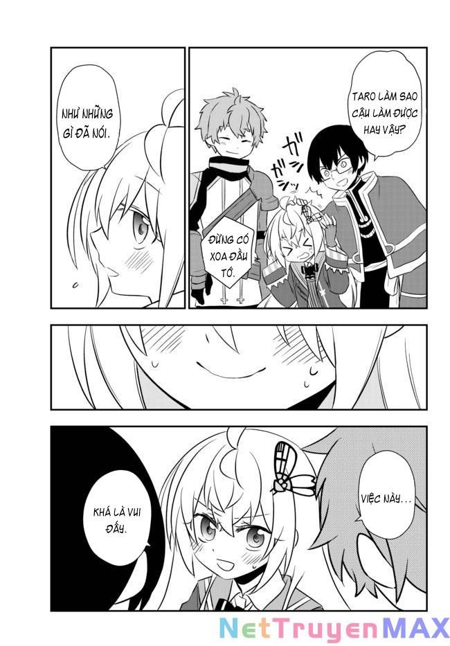 Bishoujo Ni Natta Kedo, Netoge Haijin Yattemasu Chapter 18.1 - 17