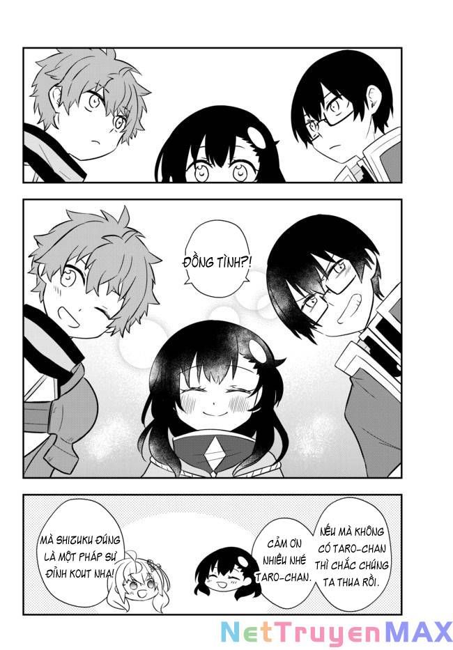 Bishoujo Ni Natta Kedo, Netoge Haijin Yattemasu Chapter 18.1 - 18