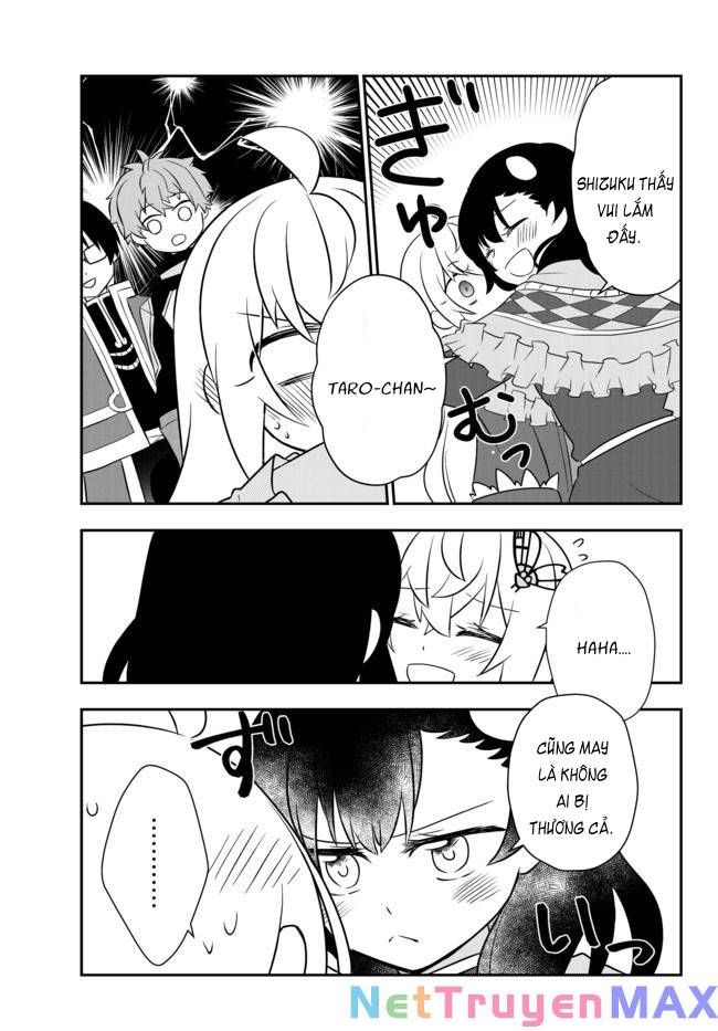 Bishoujo Ni Natta Kedo, Netoge Haijin Yattemasu Chapter 18.1 - 19