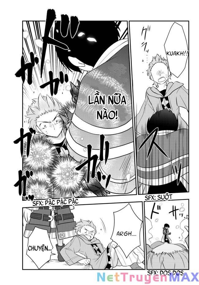 Bishoujo Ni Natta Kedo, Netoge Haijin Yattemasu Chapter 18.1 - 3