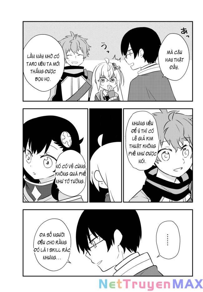 Bishoujo Ni Natta Kedo, Netoge Haijin Yattemasu Chapter 18.1 - 21