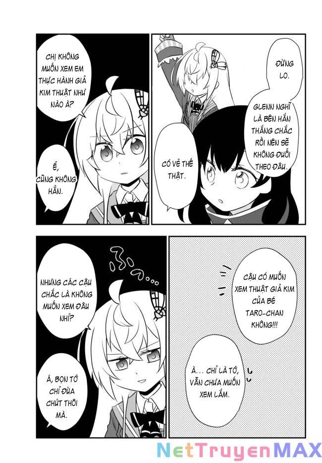 Bishoujo Ni Natta Kedo, Netoge Haijin Yattemasu Chapter 18.1 - 23