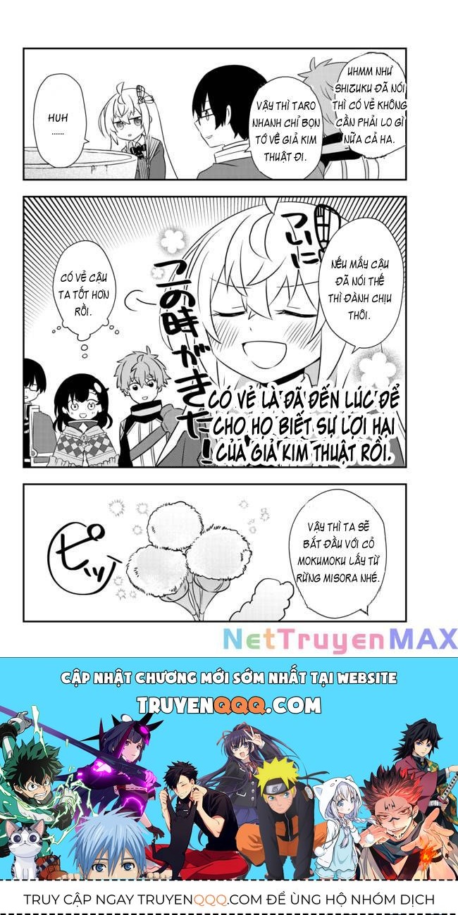 Bishoujo Ni Natta Kedo, Netoge Haijin Yattemasu Chapter 18.1 - 24