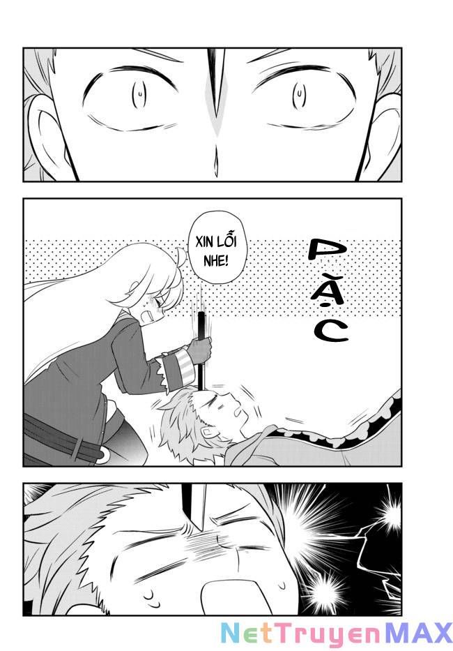 Bishoujo Ni Natta Kedo, Netoge Haijin Yattemasu Chapter 18.1 - 4