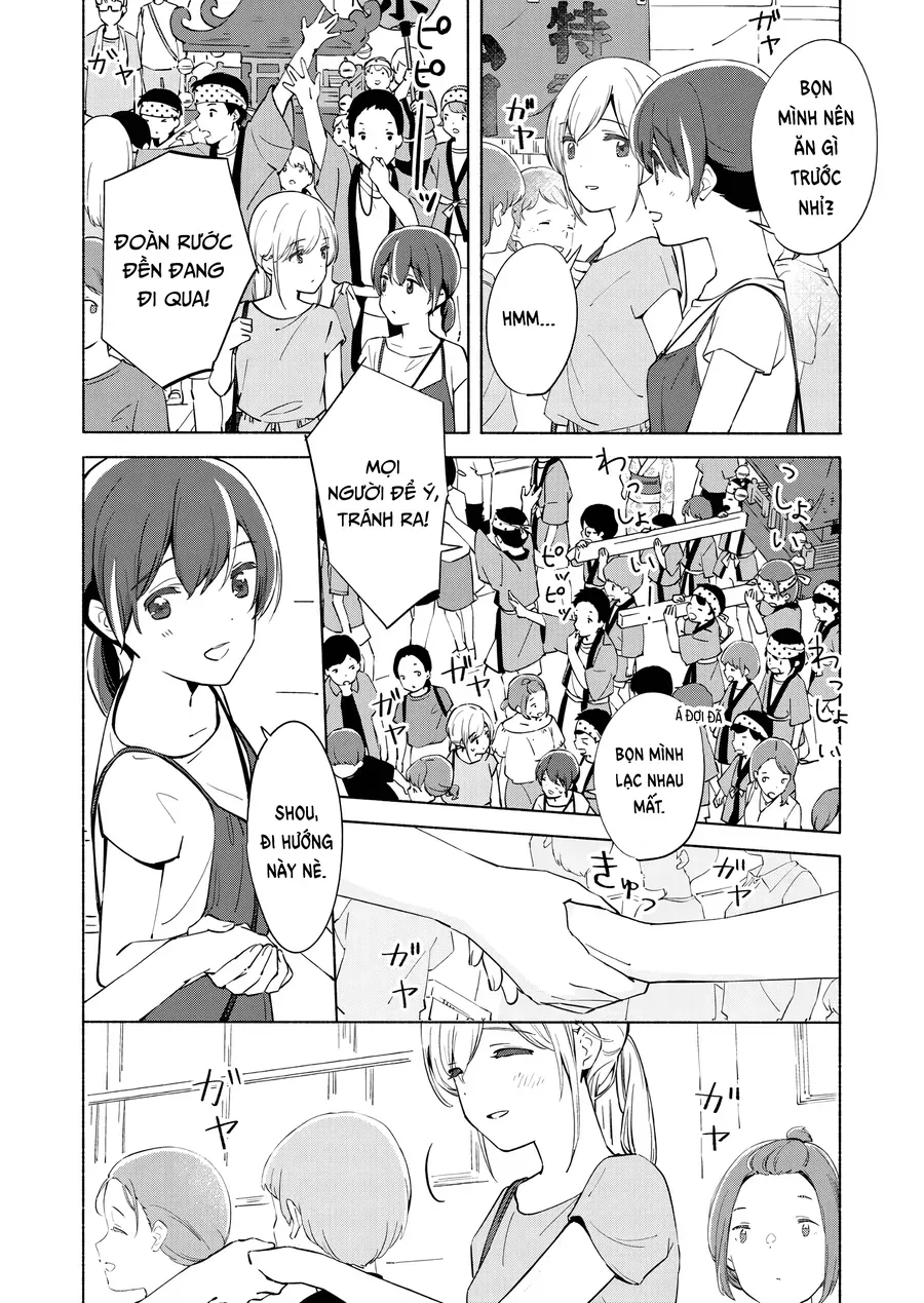 Ano Koro No Aoi Hoshi Chapter 11 - 11